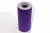 Фатин в шпульках 16-85, 10 гр/м2, шир. 15 см (в нам. 25+/-1 м), цвет фиолетовый - купить в Орле. Цена: 100.69 руб.
