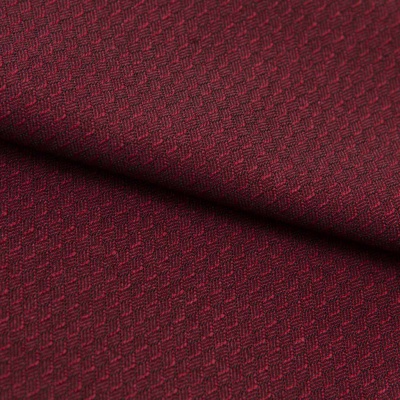 Ткань костюмная "Valencia" LP25949 2018, 240 гр/м2, шир.150см, цвет бордо - купить в Орле. Цена 408.54 руб.