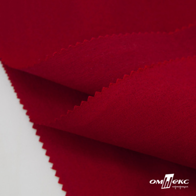 Ткань смесовая для спецодежды "Униформ" 19-1763, 190 гр/м2, шир.150 см, цвет красный - купить в Орле. Цена 166.79 руб.