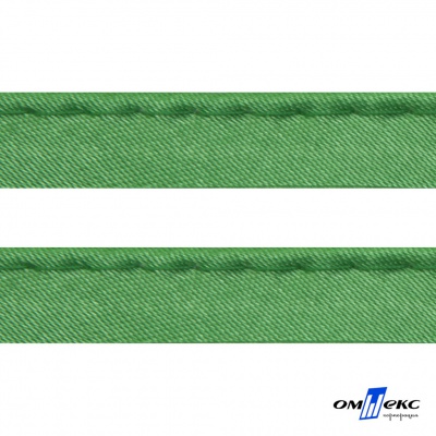 Кант атласный 108, шир. 12 мм (в упак. 65,8 м), цвет трава - купить в Орле. Цена: 237.16 руб.