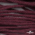 Шнур плетеный d-6 мм круглый, 70% хлопок 30% полиэстер, уп.90+/-1 м, цв.1070-бордовый - купить в Орле. Цена: 588 руб.