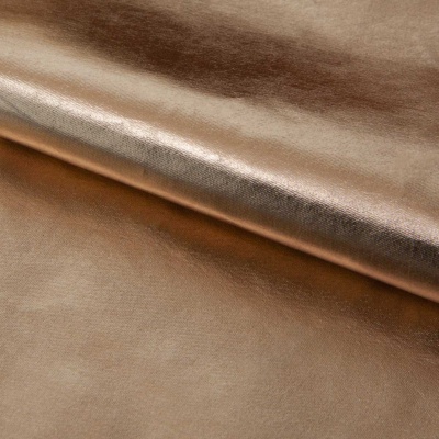 Текстильный материал "COPER STEMP" с покрытием РЕТ, 60гр/м2, 100% полиэстер, шир.150 см - купить в Орле. Цена 343 руб.