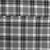 Ткань костюмная клетка Т7275 2013, 220 гр/м2, шир.150см, цвет серый/бел/ч - купить в Орле. Цена 423.01 руб.