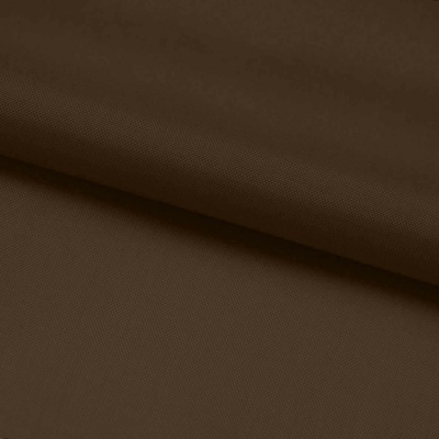 Ткань подкладочная 19-1020, антист., 50 гр/м2, шир.150см, цвет коричневый - купить в Орле. Цена 63.48 руб.