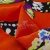 Плательная ткань "Софи" 7.1, 75 гр/м2, шир.150 см, принт бабочки - купить в Орле. Цена 241.49 руб.
