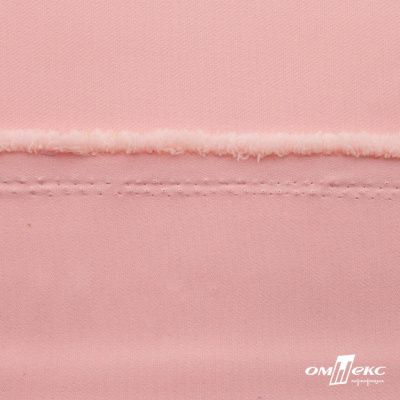 Ткань костюмная "Элис", 97%P 3%S, 220 г/м2 ш.150 см, цв-грейпфрут розовый  - купить в Орле. Цена 308 руб.