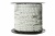 Пайетки "ОмТекс" на нитях, SILVER-BASE, 6 мм С / упак.73+/-1м, цв. 1 - серебро - купить в Орле. Цена: 468.37 руб.