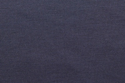 Трикотаж "Grange" D.NAVY 4# (2,38м/кг), 280 гр/м2, шир.150 см, цвет т.синий - купить в Орле. Цена 861.22 руб.