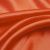 Поли креп-сатин 18-1445, 120 гр/м2, шир.150см, цвет оранжевый - купить в Орле. Цена 155.57 руб.
