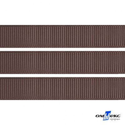 005-коричневый Лента репсовая 12 мм (1/2), 91,4 м  - купить в Орле. Цена: 372.40 руб.