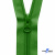 Спиральная молния Т5 084, 80 см, автомат, цвет трава - купить в Орле. Цена: 16.61 руб.