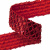 Тесьма с пайетками 3, шир. 35 мм/уп. 25+/-1 м, цвет красный - купить в Орле. Цена: 1 308.30 руб.