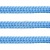 Шнур 5 мм п/п 4656.0,5 (голубой) 100 м - купить в Орле. Цена: 2.09 руб.