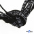 Шнурки #107-06, плоские 130 см, "СENICE" , цв.чёрный - купить в Орле. Цена: 23.03 руб.