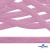 Шнур плетеный (плоский) d-10 мм, (уп.100 +/-1м), 100%  полиэфир цв.101-лиловый - купить в Орле. Цена: 761.46 руб.