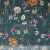 Плательная ткань "Фламенко" 6.1, 80 гр/м2, шир.150 см, принт растительный - купить в Орле. Цена 241.49 руб.