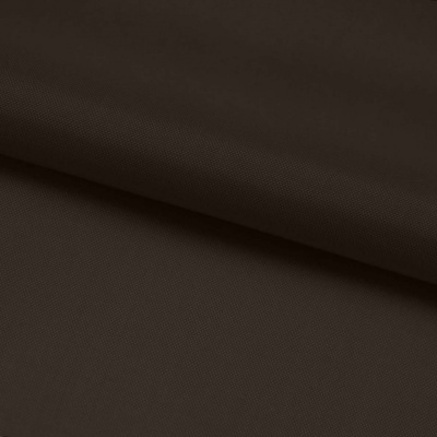Ткань подкладочная "EURO222" 19-0712, 54 гр/м2, шир.150см, цвет т.коричневый - купить в Орле. Цена 73.32 руб.