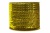 Пайетки "ОмТекс" на нитях, SILVER-BASE, 6 мм С / упак.73+/-1м, цв. 7 - св.золото - купить в Орле. Цена: 468.37 руб.