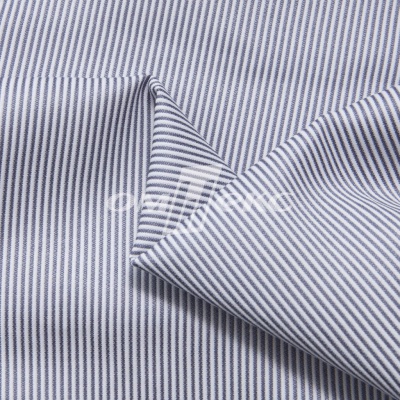 Ткань сорочечная Пула, 115 г/м2, 58% пэ,42% хл, шир.150 см, цв.5-серый, (арт.107) - купить в Орле. Цена 306.69 руб.