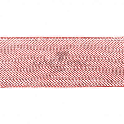 Регилиновая лента, шир.20мм, (уп.22+/-0,5м), цв. 07- красный - купить в Орле. Цена: 153.60 руб.