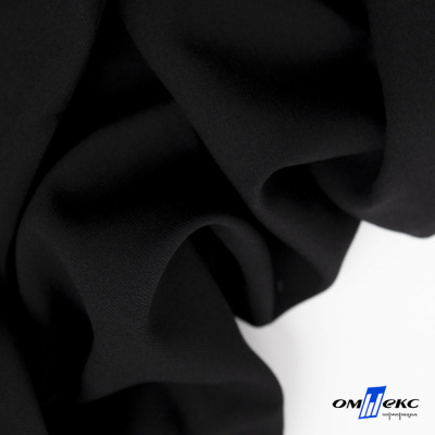 Ткань костюмная "Марко" 80% P, 16% R, 4% S, 220 г/м2, шир.150 см, цв-черный 1 - купить в Орле. Цена 522.96 руб.