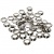 Люверсы, металлические/12мм/никель (упак.1000 шт) - купить в Орле. Цена: 0.78 руб.