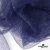 Сетка Фатин Глитер серебро, 12 (+/-5) гр/м2, шир.150 см, 114/темно-синий - купить в Орле. Цена 145.46 руб.