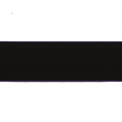 Лента эластичная вязаная с рисунком #9/9, шир. 40 мм (уп. 45,7+/-0,5м) - купить в Орле. Цена: 44.45 руб.