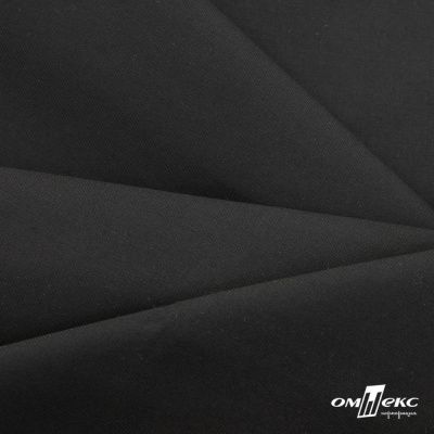 Ткань костюмная "Остин" 80% P, 20% R, 230 (+/-10) г/м2, шир.145 (+/-2) см, цв 4 - черный - купить в Орле. Цена 380.25 руб.
