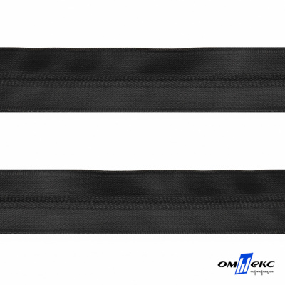 Молния рулонная ВОДОНЕПРОНИЦАЕМАЯ PVC спираль Т-7 (упак.200 м) -черная  - купить в Орле. Цена: 25.74 руб.