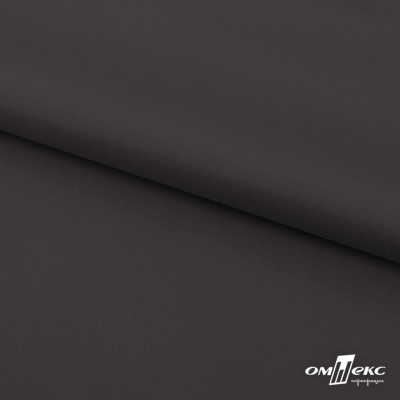 Курточная ткань Дюэл (дюспо) 18-3905, PU/WR/Milky, 80 гр/м2, шир.150см, цвет т.серый - купить в Орле. Цена 141.80 руб.