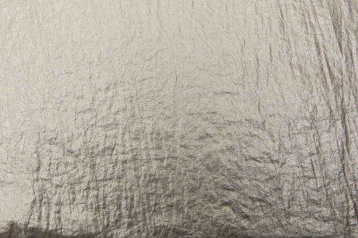 Текстильный материал "Диско"#1805 с покрытием РЕТ, 40гр/м2, 100% полиэстер, цв.6-тем.серебро - купить в Орле. Цена 412.36 руб.