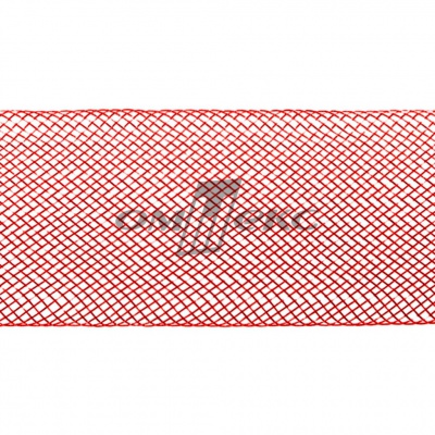 Регилиновая лента, шир.30мм, (уп.22+/-0,5м), цв. 07- красный - купить в Орле. Цена: 180 руб.