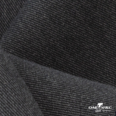 Ткань костюмная "Эльза" 80% P, 16% R, 4% S, 160 г/м2, шир.150 см, цв-т.серый #19 - купить в Орле. Цена 316.97 руб.