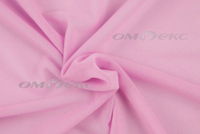 Сетка стрейч XD 6А 8818 (7,57м/кг), 83 гр/м2, шир.160 см, цвет розовый - купить в Орле. Цена 2 079.06 руб.