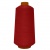 Нитки текстурированные некручёные 489, намот. 15 000 м, цвет красный - купить в Орле. Цена: 204.10 руб.