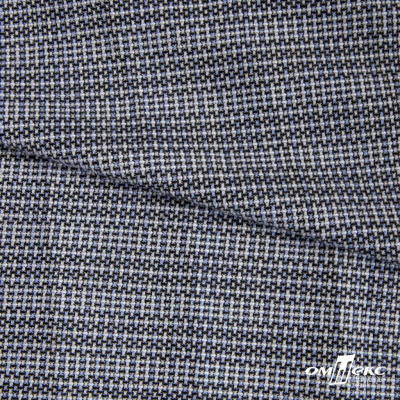 Ткань костюмная "Гарсия" 80% P, 18% R, 2% S, 335 г/м2, шир.150 см, Цвет голубой - купить в Орле. Цена 669.66 руб.