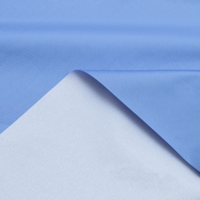 Курточная ткань Дюэл (дюспо) 18-4039, PU/WR/Milky, 80 гр/м2, шир.150см, цвет голубой - купить в Орле. Цена 167.22 руб.