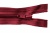Спиральная молния Т5 527, 65 см, автомат, цвет св.бордо - купить в Орле. Цена: 14.68 руб.