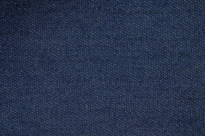 Ткань джинсовая №96, 160 гр/м2, шир.148см, цвет синий - купить в Орле. Цена 350.42 руб.