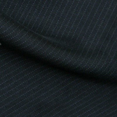 Ткань костюмная 25304, 173 гр/м2, шир.150см, цвет чёрный - купить в Орле. Цена 405.60 руб.