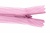 Молния потайная Т3 513, 50 см, капрон, цвет св.розовый - купить в Орле. Цена: 8.62 руб.
