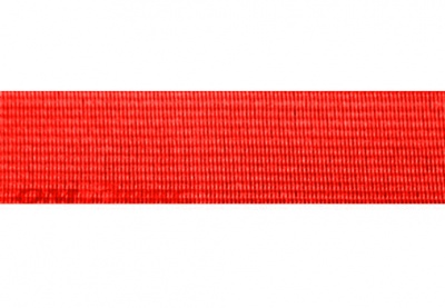 Окантовочная тесьма №113, шир. 22 мм (в упак. 100 м), цвет красный - купить в Орле. Цена: 271.60 руб.