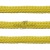 Шнур 5 мм п/п 2057.2,5 (желтый) 100 м - купить в Орле. Цена: 2.09 руб.