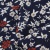 Плательная ткань "Фламенко" 7.2, 80 гр/м2, шир.150 см, принт растительный - купить в Орле. Цена 239.03 руб.
