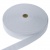 Резинка 36 мм Тканая, (бобина 25 +/-0,5 м) - белая  - купить в Орле. Цена: 18.09 руб.