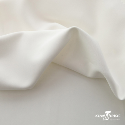 Ткань костюмная "Элис", 97%P 3%S, 220 г/м2 ш.150 см, цв-молочно белый - купить в Орле. Цена 308 руб.
