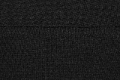 Ткань костюмная 25332 2031, 167 гр/м2, шир.150см, цвет чёрный - купить в Орле. Цена 342.79 руб.
