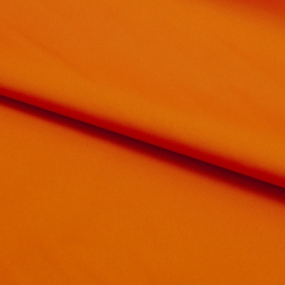 Курточная ткань Дюэл (дюспо) 16-1359, PU/WR/Milky, 80 гр/м2, шир.150см, цвет оранжевый - купить в Орле. Цена 141.80 руб.