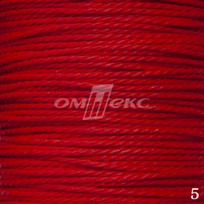 Шнур декоративный плетенный 2мм (15+/-0,5м) ассорти - купить в Орле. Цена: 48.06 руб.